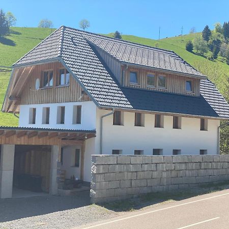 Ferienwohnung Natururlaub Muggenbrunn تودتناو المظهر الخارجي الصورة
