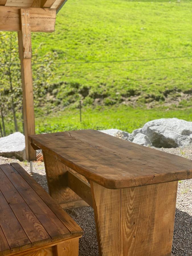 Ferienwohnung Natururlaub Muggenbrunn تودتناو المظهر الخارجي الصورة