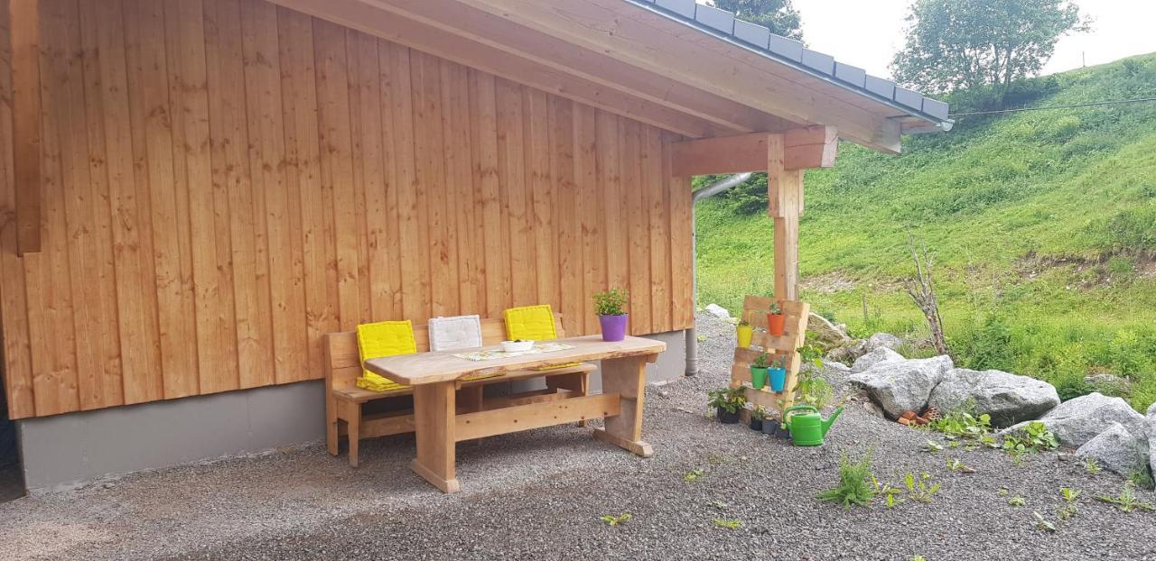 Ferienwohnung Natururlaub Muggenbrunn تودتناو المظهر الخارجي الصورة
