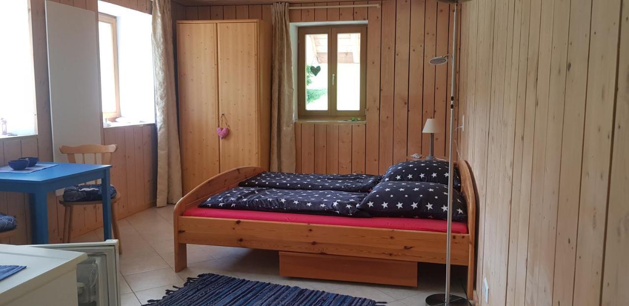 Ferienwohnung Natururlaub Muggenbrunn تودتناو المظهر الخارجي الصورة
