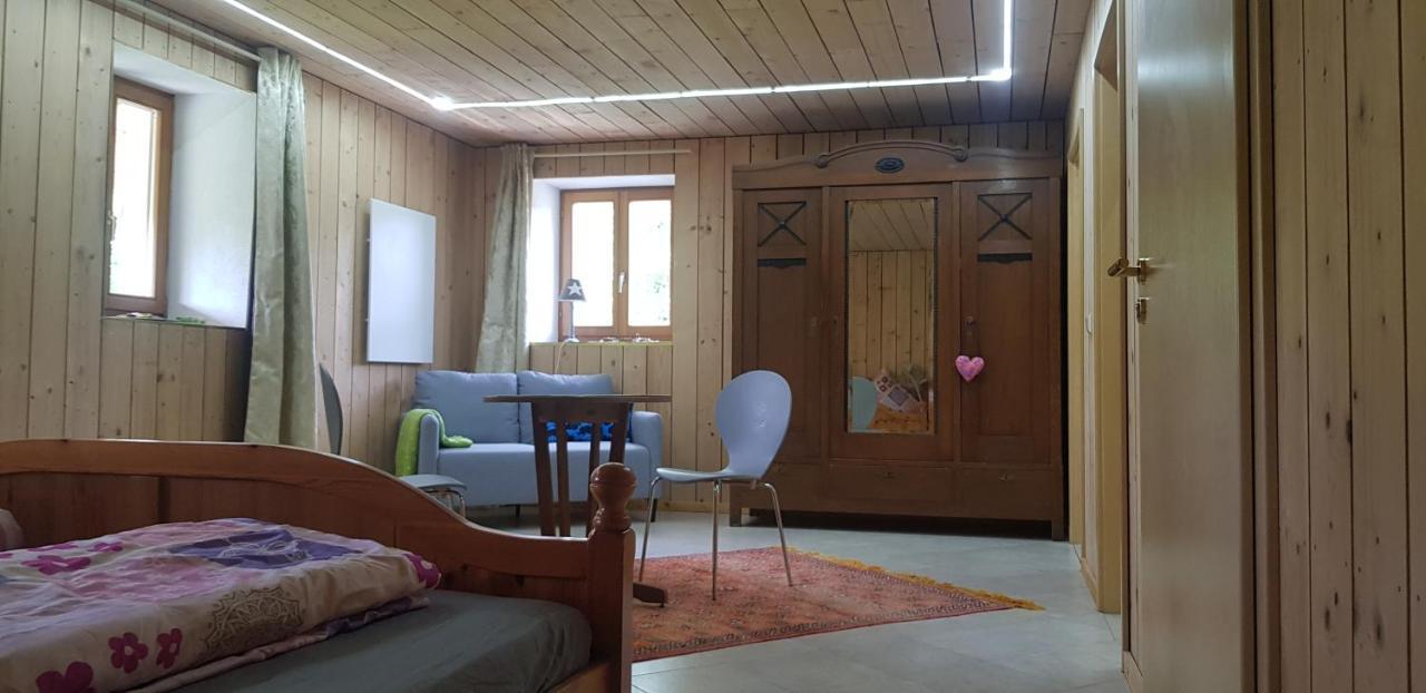 Ferienwohnung Natururlaub Muggenbrunn تودتناو المظهر الخارجي الصورة