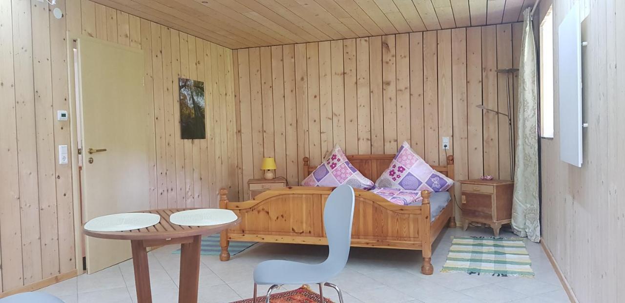 Ferienwohnung Natururlaub Muggenbrunn تودتناو المظهر الخارجي الصورة