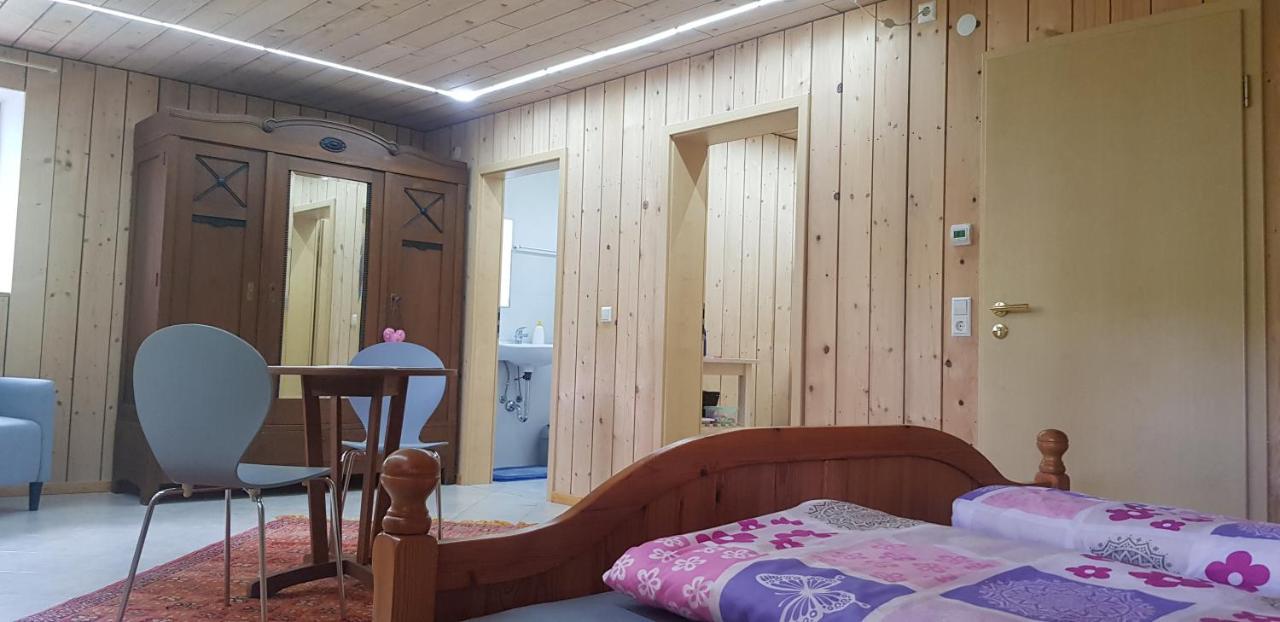 Ferienwohnung Natururlaub Muggenbrunn تودتناو المظهر الخارجي الصورة