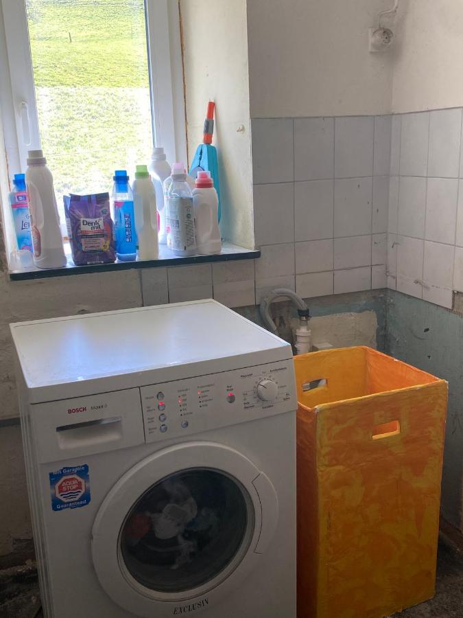Ferienwohnung Natururlaub Muggenbrunn تودتناو المظهر الخارجي الصورة